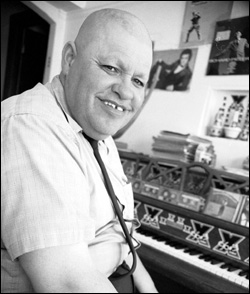 Big City Dick's Peterson.