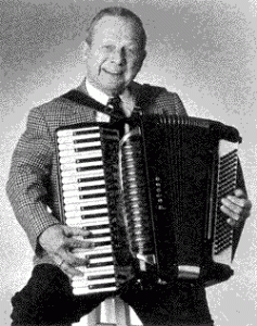 Stan Boreson, Swedish pancake expert.