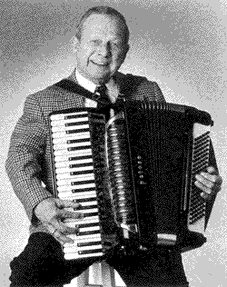 Stan Boreson, Swedish pancake expert.