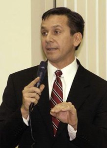 Dino Rossi: $1 million gets to know you.