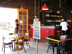 South End Sandwiches