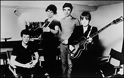 Artists Only: Talking Heads