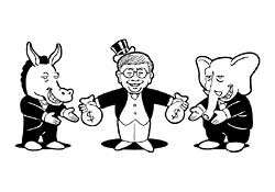 How to Excel in D.C.