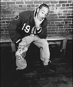 Ludacris.