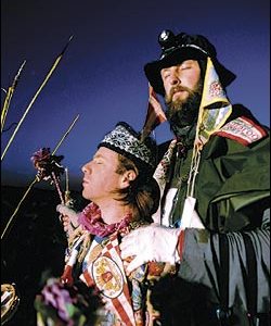 Lone Twin, Almost Quarry, and Nadja Salerno-Sonnenberg