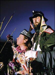 Lone Twin, Almost Quarry, and Nadja Salerno-Sonnenberg