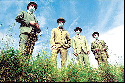 Zero weird minute-long half-songs.