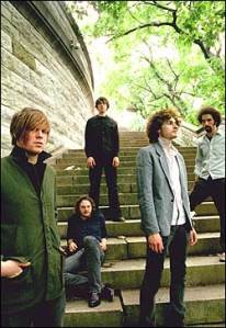 The Fever, from left: Geremy Jasper, J, Pony, Sanchez Esquire, and Achilles.