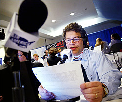 Al Franken, Air America star.