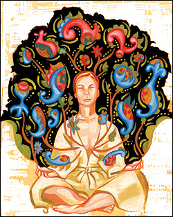 Trance, Bliss, Chant, Massage