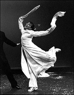 Tap Dance Christmas Carol, Metropolitan Opera