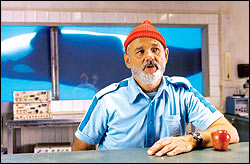 Captain Bill commands a ship full of drollery.