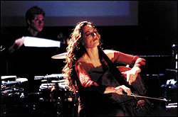 Maya Beiser went compellingly offbeat at On the Boards.