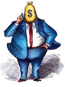 What the Big Boys Want