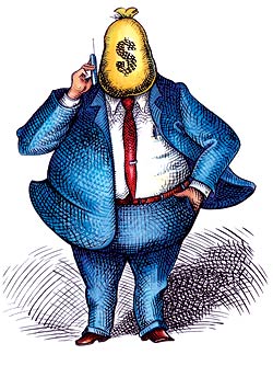 What the Big Boys Want