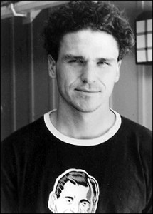 Eggers holds his place quite nicely.