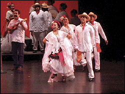 Danza Floricanto, Marin Alsop