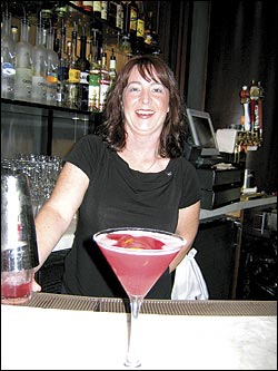 Tottenham sets one up.