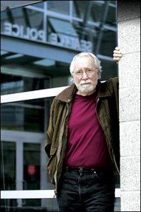 Stamper has almost put the WTO behind him.