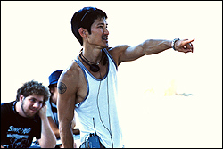 Araki on the Skin set.