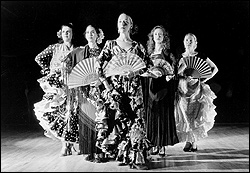 La Peña Flamenca and Seattle Symphony