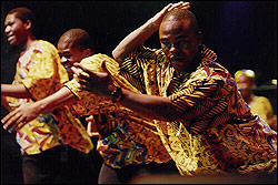 Ladysmith Black Mambazo
