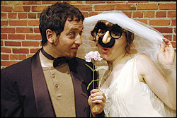 Archangels: more Marx Brothers than Karl Marx.