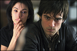 Duris (with Aure Atika) is fashionable, if not forceful, in Beat.