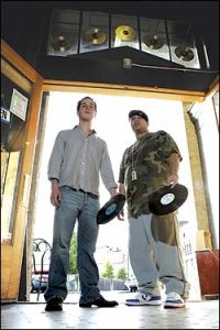 Matt Sullivan and Mr. Supreme: They're on the record.