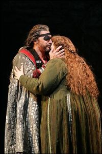 Grimsley and Eaglen embrace Wagner's angst.