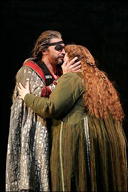 Grimsley and Eaglen embrace Wagner's angst.