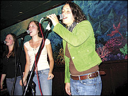 Amelia's Only Daughter