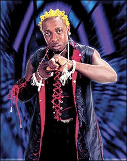 Elephant Man, Tibet Fest, and "In Resonance"