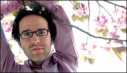 Caro turns up at the Decibel Festival, Sept. 22&ndash;25.