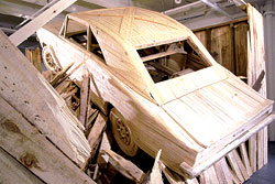 Western Bridge comes to "Crash. Pause. Rewind.," Oct. 14.