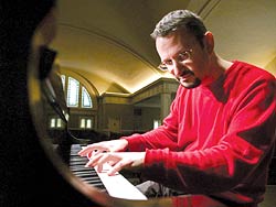 Byron Schenkman, Sept. 20.