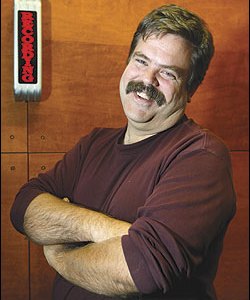 KING-FM's once and future Bryan Lowe is now in charge of programming.