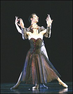 Nadeau and Maraval reach for perfection.