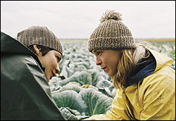 A lesbian Iranian refugee is Unveiled in this year's festival.