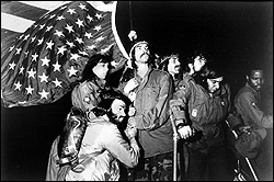 It's Vietnam all over again.