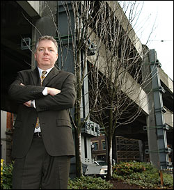 Ed Murray: transportation overhaul.