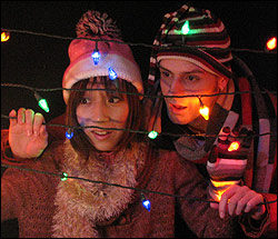 Wonderful Life: the Holidays in Capitol Hill and Baroque Public Salon