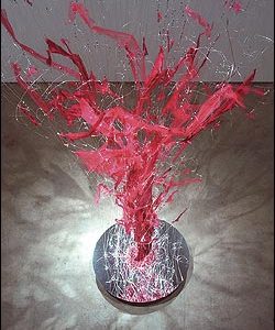 Beautiful destruction: E.V. Day's Cherry Bomb Vortex.