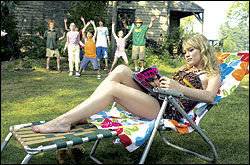 Duff provides the wrong role model in Cheaper.