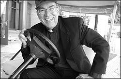 The Rev. Stephen Sundborg