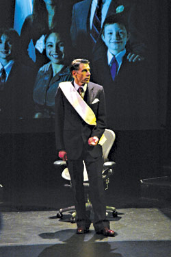 Todd Jefferson Moore as Richard.