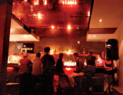 Alibi Room