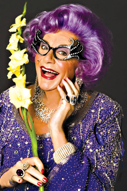 Dame Edna