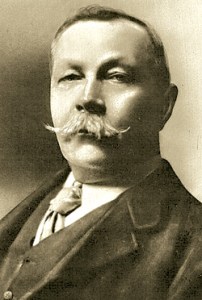 Sir Arthur Conan Doyle