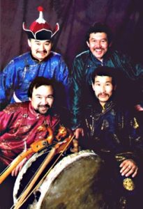 Huun-Huur-Tu